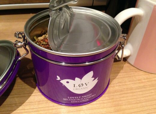 Lovely Night Tea Review