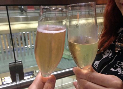 Searcys Champagne Bar