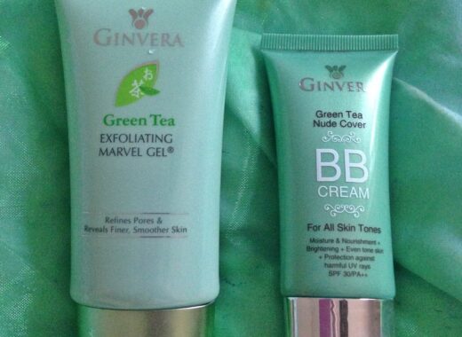Ginvera Green Tea Product Review