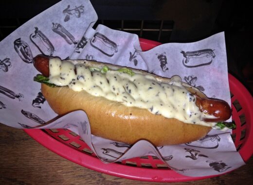Bubbledogs Hot Dogs