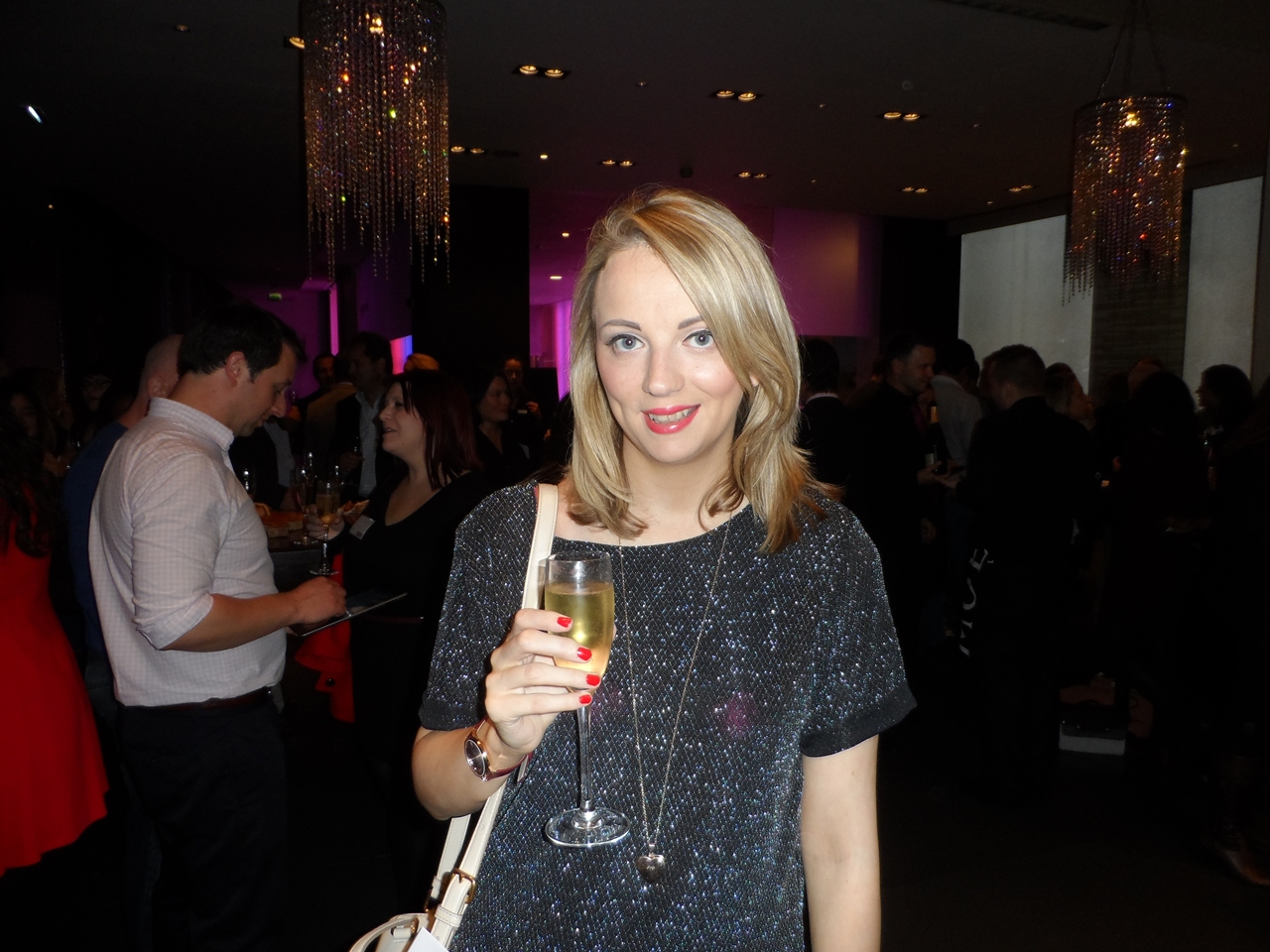 Momentus Champagne Bar Launch The P-Ho Diaries