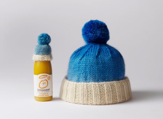 Innocent Smoothies The Big Knit