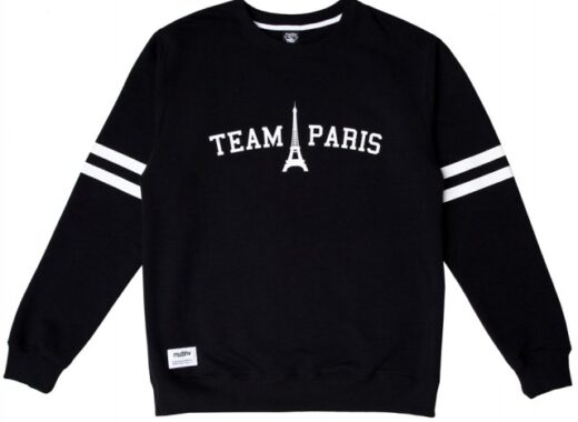 MISBHV TEAM PARIS SWEATER