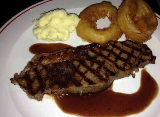 MASH Steak London Review