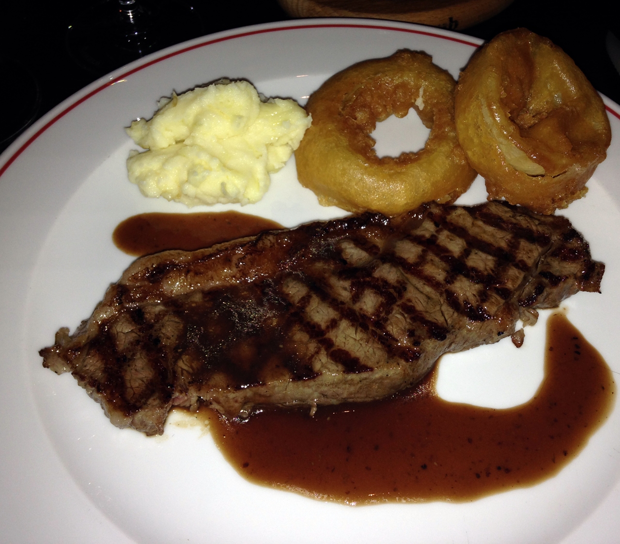 MASH Steak London Review
