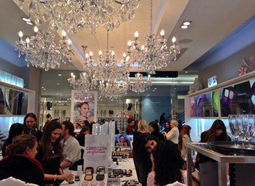 Bare Minerals Canary Wharf