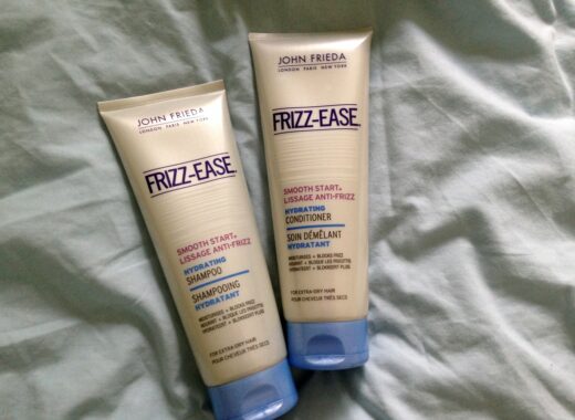 John Frieda Frizz Ease Review