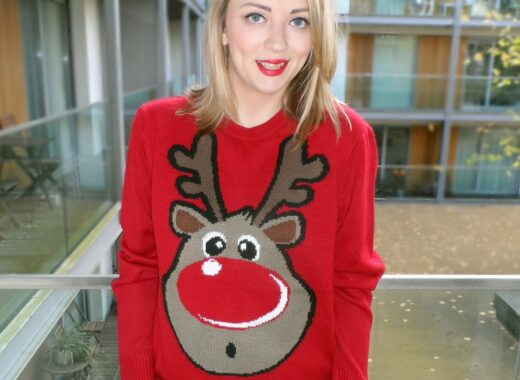 Christmas Jumpers The P-Ho Diaries