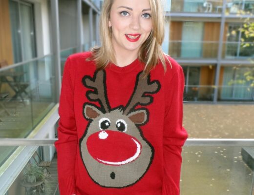 Christmas Jumpers The P-Ho Diaries
