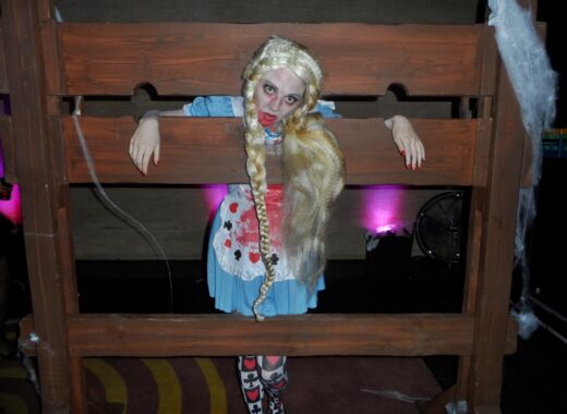 Alice In Zombieland The Mansion London Halloween
