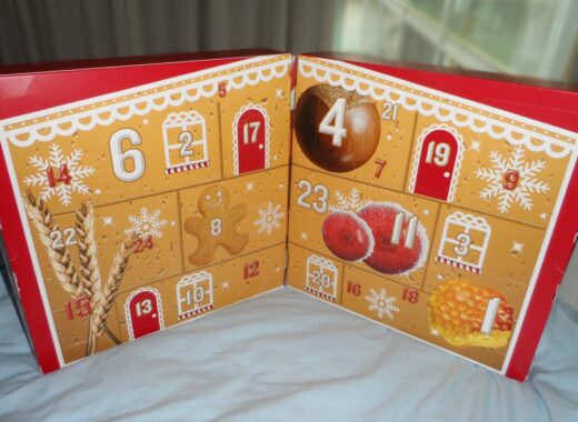 The Body Shop Advent Calendar