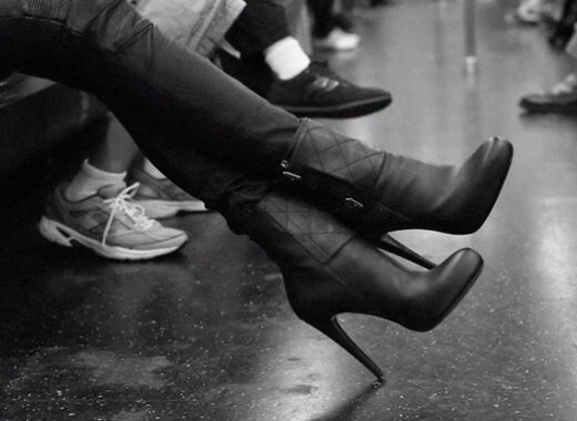 All Saints Below The Knee