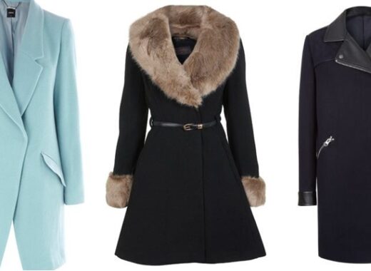 Winter Coats Under £250
