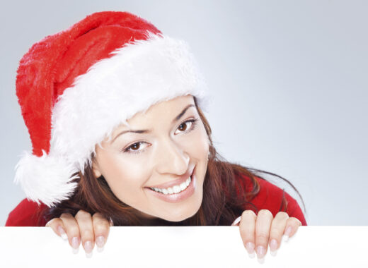 Christmas Smile Covent Garden Dental Spa