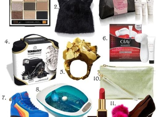 Christmas Gift Guide
