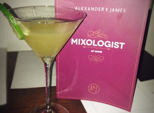 Mixologist At Home Alexander & James