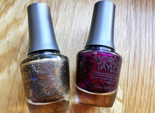Morgan Taylor Royal Holiday