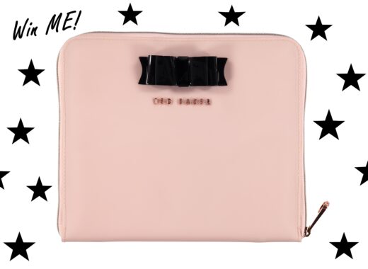 Win Ted Baker iPad Case