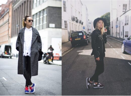 Running Shoes Trend
