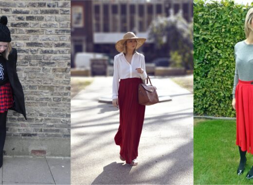 Top 5 Outfit Posts Of The Year