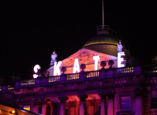 Skate at Somerset House