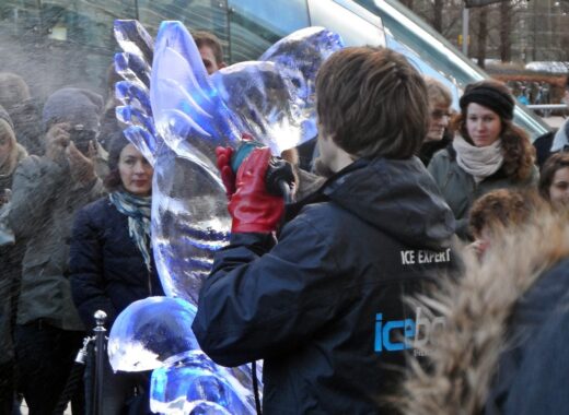 Ice Sculpture Festival