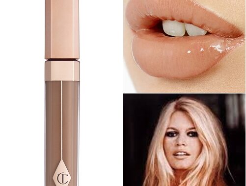 Charlotte Tilbury Bridget Bardot