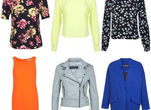 Miss Selfridge Spring Preview
