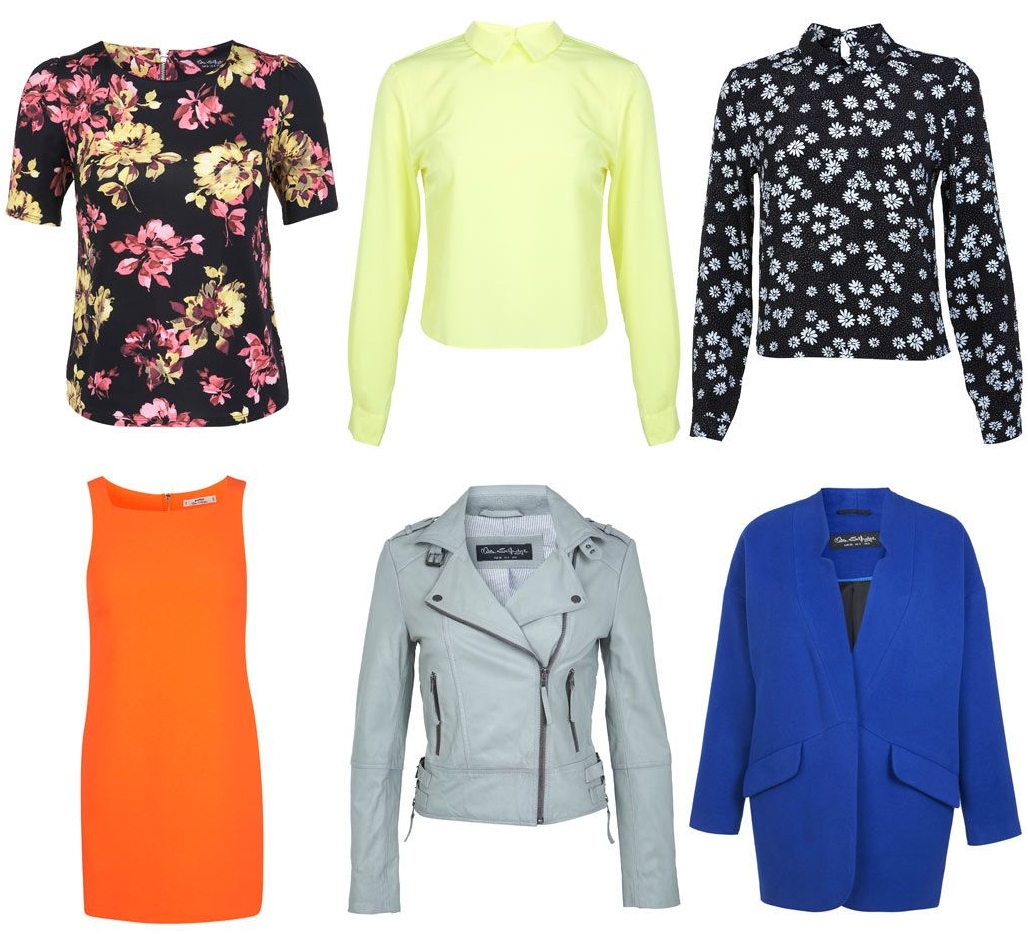 Miss Selfridge Spring Preview