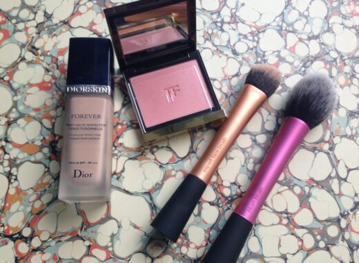 Real techniques Make-up brushes