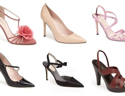 Sarah Jessica Parker Shoe Collection
