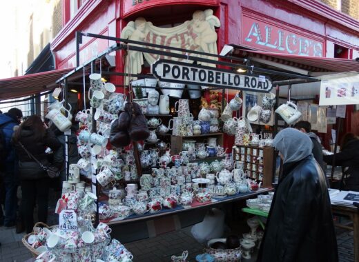 Portobello Market