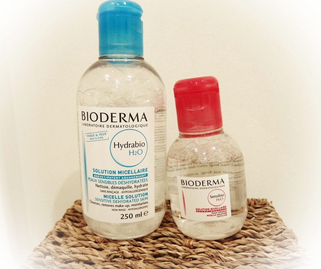 Bioderma Micelle Solution Review
