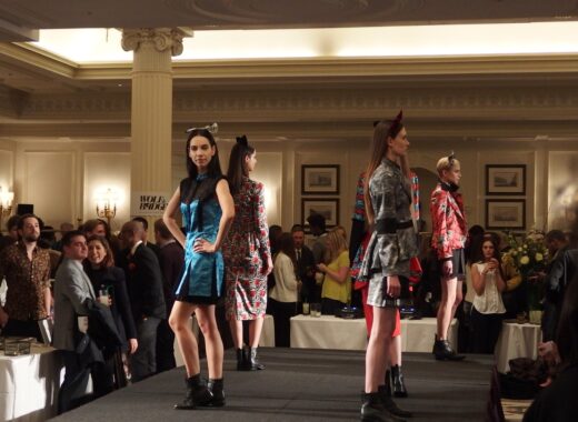 Wolf & Badger New Designer Showcase