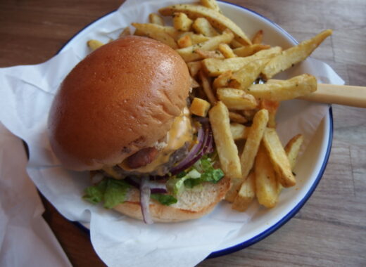 Honest Burgers Kings Cross