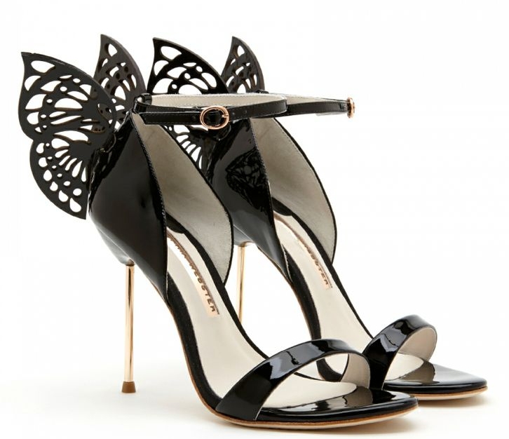 Sophia Webster Butterfly Sandals