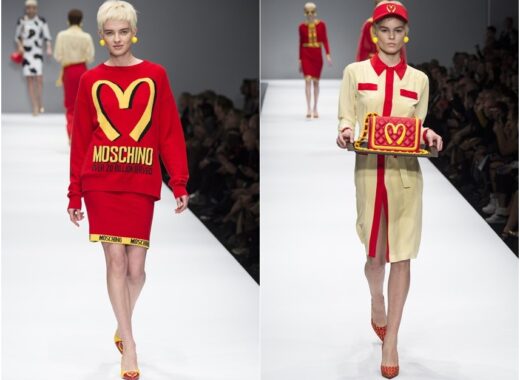 Moschino Jeremy Scott