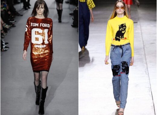 London Fashion Week AW14
