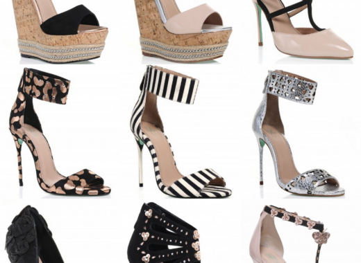 CJG Chloe Green For Topshop SS14