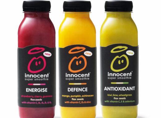 Innocent Super Smoothies