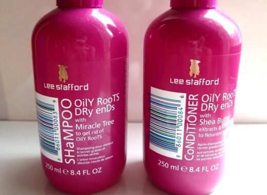 Lee Stafford Oily Roots Dry Ends Review