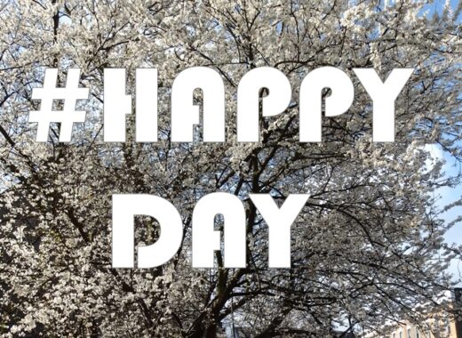 #HAPPYDAY