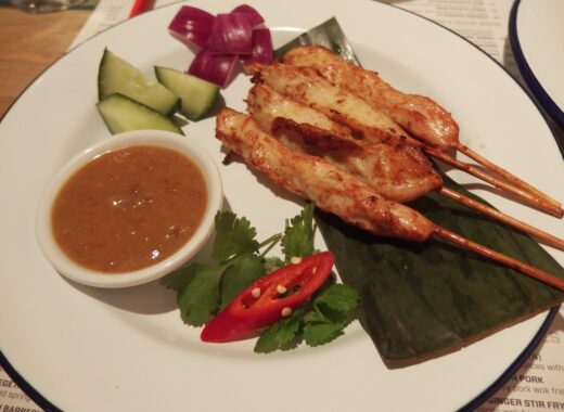 Ekachai Liverpool Street
