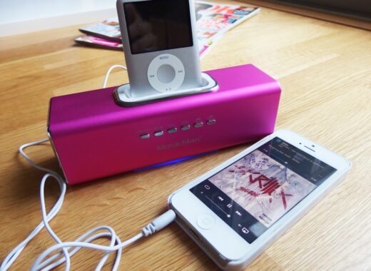 MusicMan Stereo Docking Station review