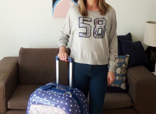 Packing For New York