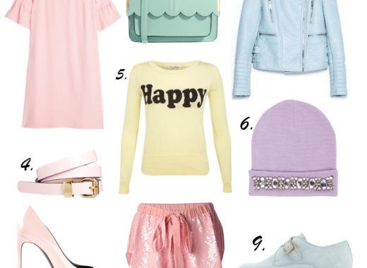 Pastel Trend