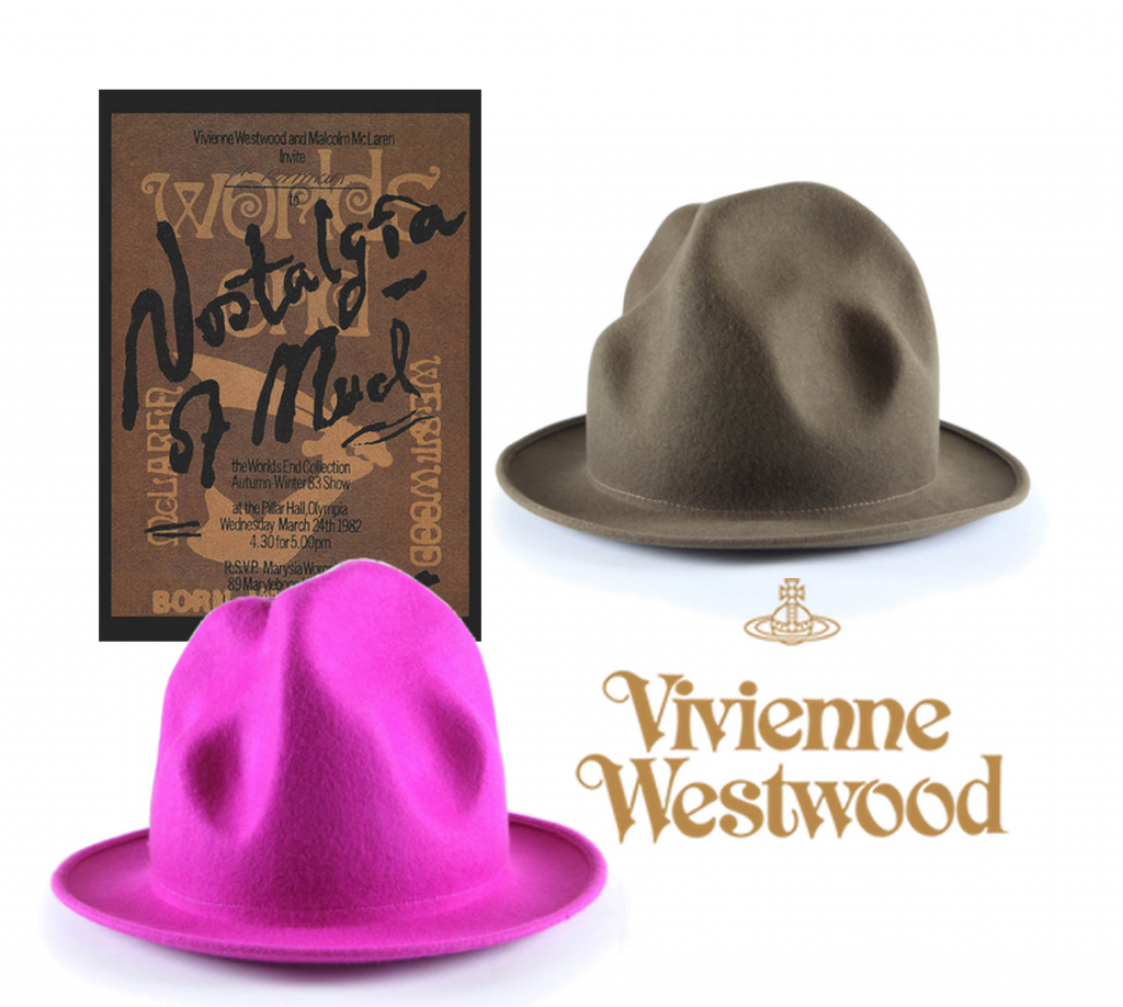 Vivienne Westwood Pharrell Hat