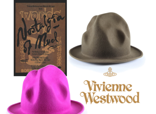 Vivienne Westwood Pharrell Hat