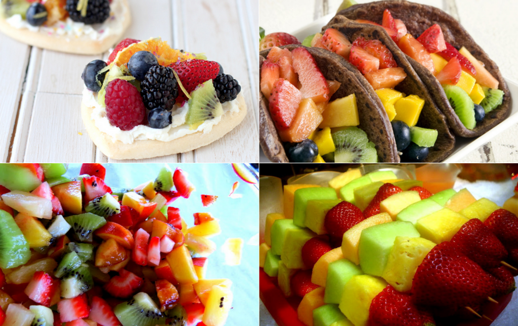 Fruit Snack Ideas