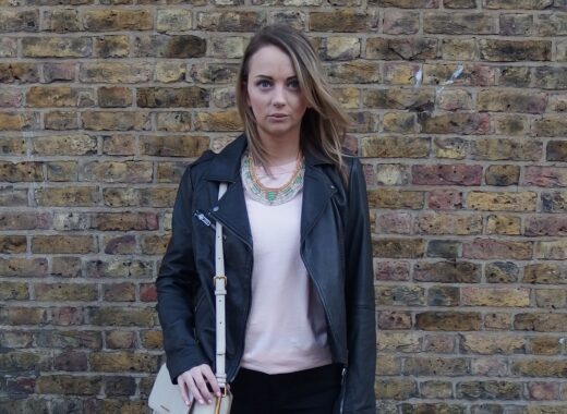 Fashion Blogger P-Ho Diaries